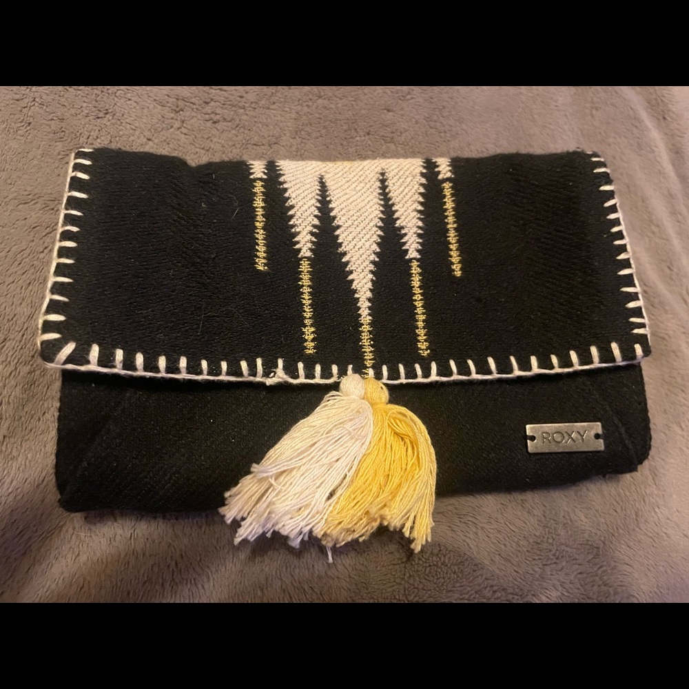 Ladies Boho roxy wallet